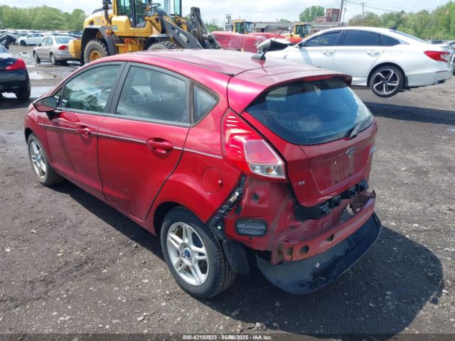 3FADP4EJ8HM156646 Ford FIESTA SE