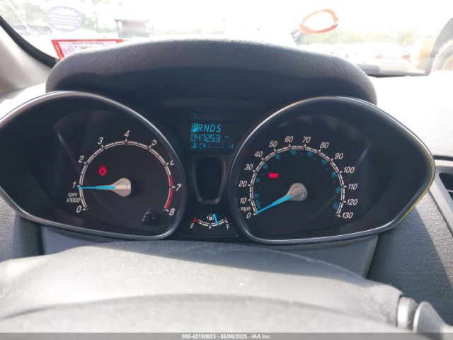 3FADP4EJ8HM156646 Ford FIESTA SE