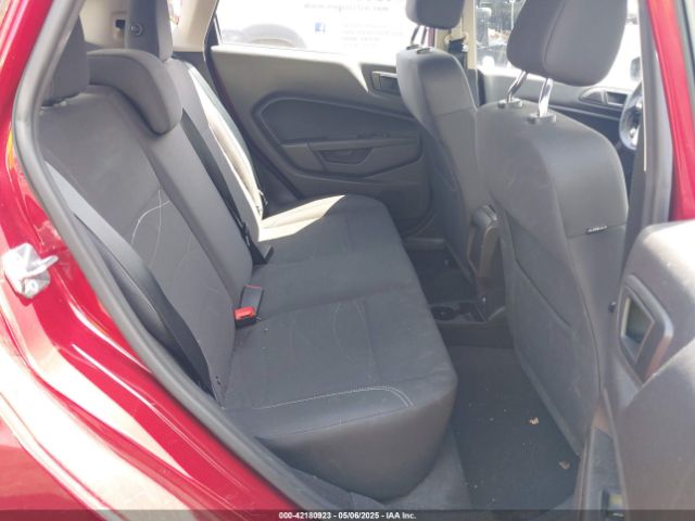 3FADP4EJ8HM156646 Ford FIESTA SE
