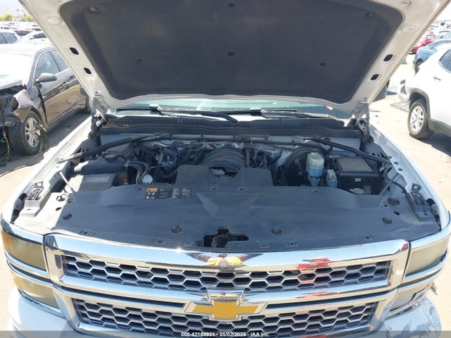 1GCRCREH0EZ355674 Chevrolet Silverado 1500 1lt