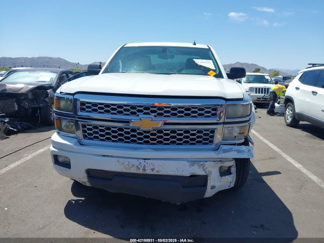 1GCRCREH0EZ355674 Chevrolet Silverado 1500 1lt