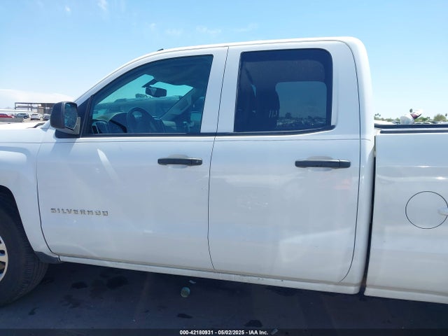 1GCRCREH0EZ355674 Chevrolet Silverado 1500 1lt