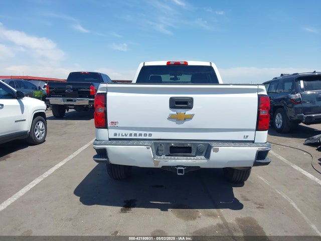 1GCRCREH0EZ355674 Chevrolet Silverado 1500 1lt