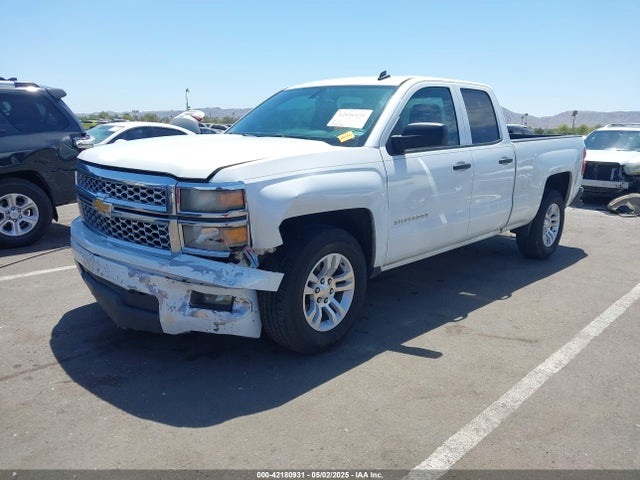 1GCRCREH0EZ355674 Chevrolet Silverado 1500 1lt