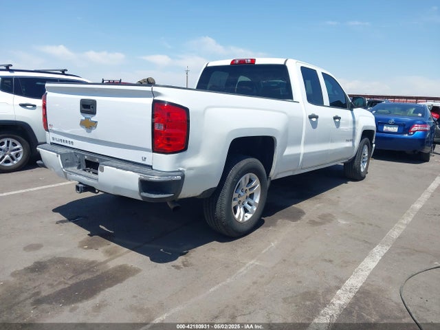 1GCRCREH0EZ355674 Chevrolet Silverado 1500 1lt