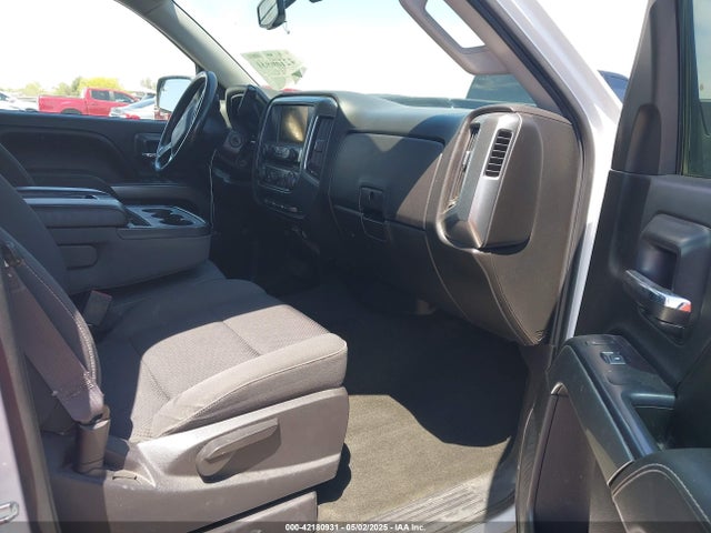 1GCRCREH0EZ355674 Chevrolet Silverado 1500 1lt