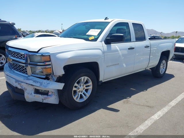 1GCRCREH0EZ355674 Chevrolet Silverado 1500 1lt