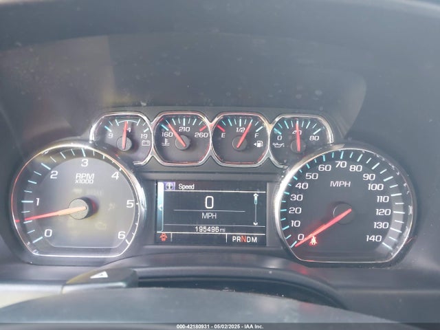 1GCRCREH0EZ355674 Chevrolet Silverado 1500 1lt