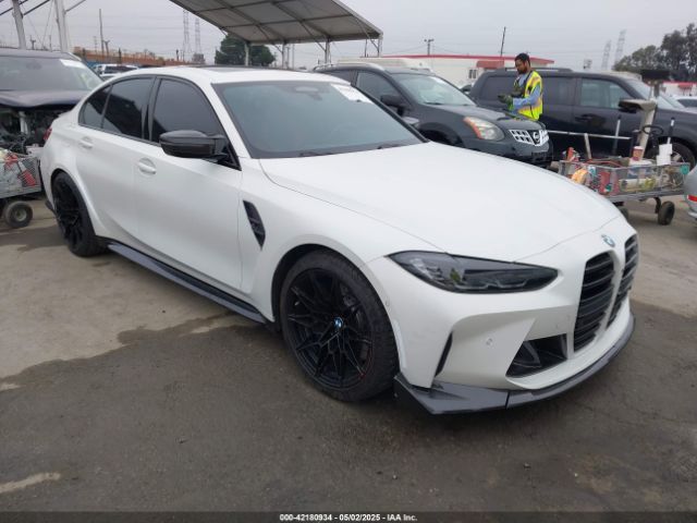 2022 BMW M3 WBS33AY09NFL79043