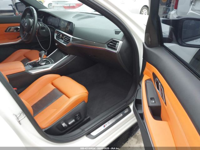 2022 BMW M3 WBS33AY09NFL79043 Photo 4