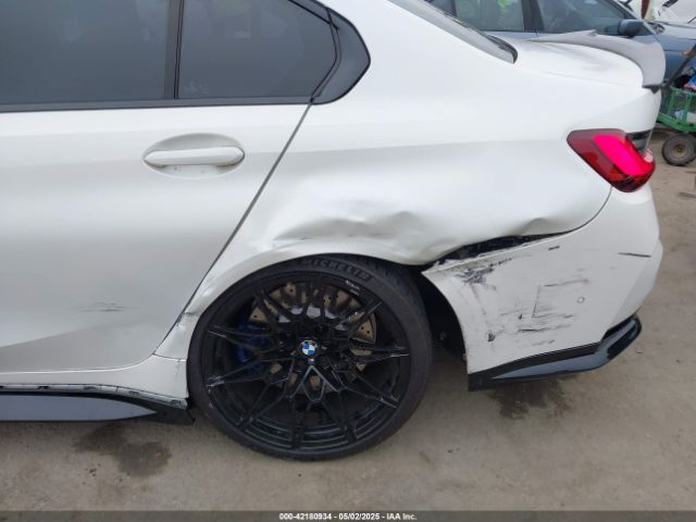 2022 BMW M3 WBS33AY09NFL79043 Photo 5