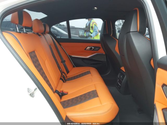 2022 BMW M3 WBS33AY09NFL79043 Photo 7