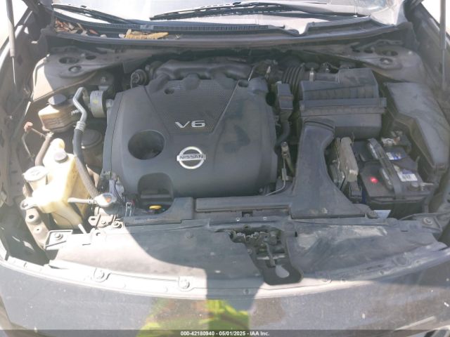1N4AA5AP8EC469519 Nissan Maxima 3.5 S