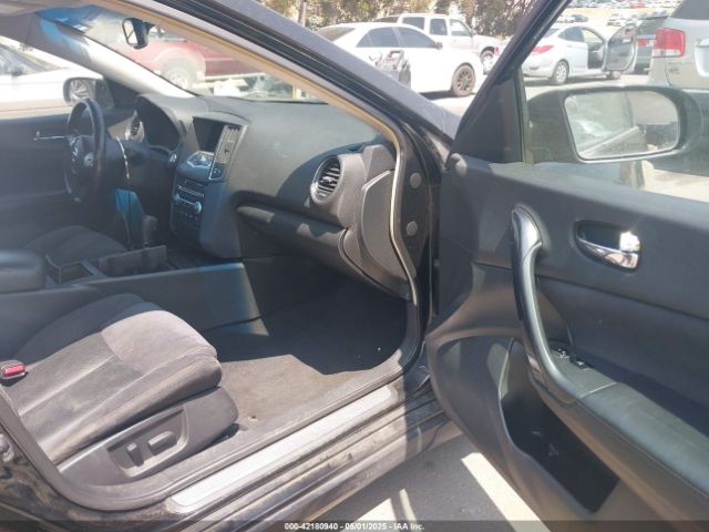 1N4AA5AP8EC469519 Nissan Maxima 3.5 S