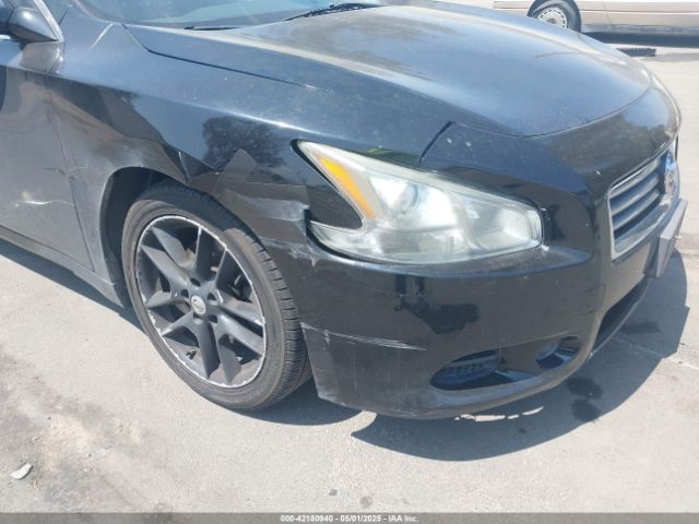 1N4AA5AP8EC469519 Nissan Maxima 3.5 S