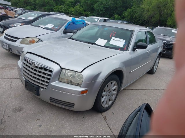 Продаж на аукціоні авто 2008 Chrysler 300 Lx, vin: 2C3KA43R98H109057, номер лоту: 42180946