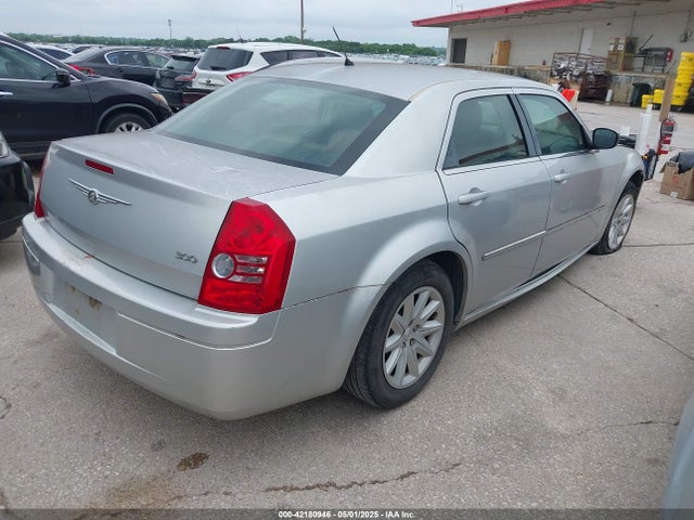 Продаж на аукціоні авто 2008 Chrysler 300 Lx, vin: 2C3KA43R98H109057, номер лоту: 42180946