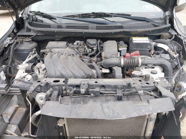3N1CN7AP7HL894079 Nissan Versa 1.6 Sv