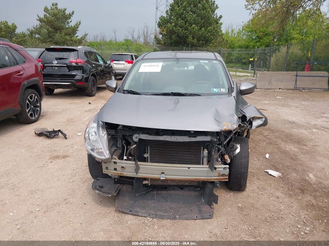 3N1CN7AP7HL894079 Nissan Versa 1.6 Sv