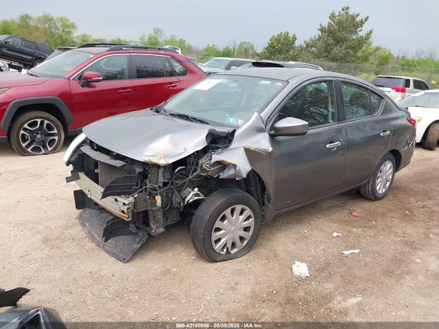 3N1CN7AP7HL894079 Nissan Versa 1.6 Sv