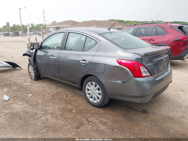 3N1CN7AP7HL894079 Nissan Versa 1.6 Sv