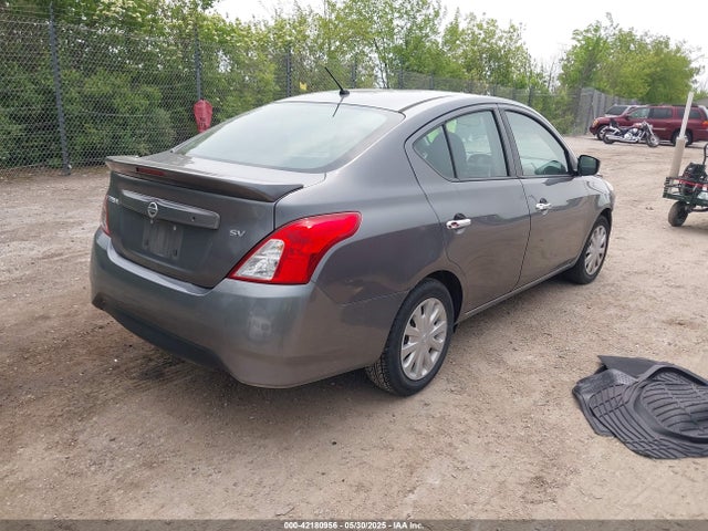 3N1CN7AP7HL894079 Nissan Versa 1.6 Sv