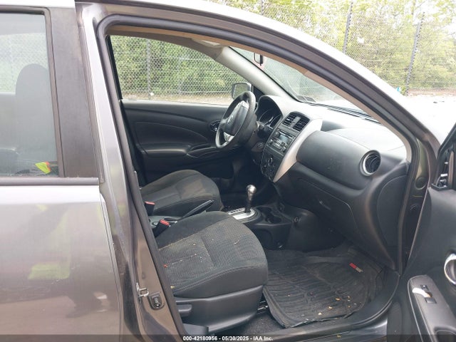 3N1CN7AP7HL894079 Nissan Versa 1.6 Sv
