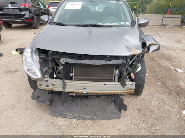 3N1CN7AP7HL894079 Nissan Versa 1.6 Sv