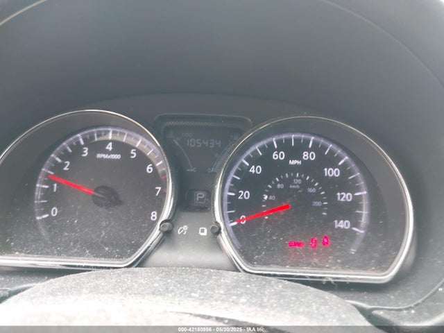 3N1CN7AP7HL894079 Nissan Versa 1.6 Sv
