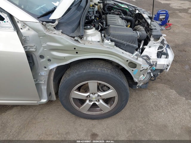 1G1PE5SB9G7138206 Chevrolet Cruze Limited 1lt Auto