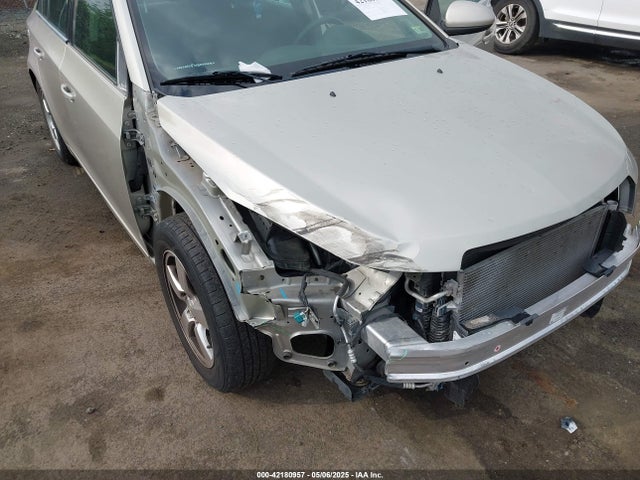 1G1PE5SB9G7138206 Chevrolet Cruze Limited 1lt Auto