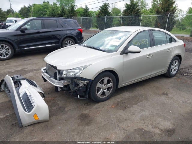 1G1PE5SB9G7138206 Chevrolet Cruze Limited 1lt Auto