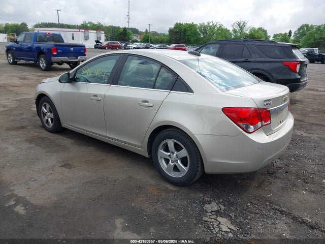 1G1PE5SB9G7138206 Chevrolet Cruze Limited 1lt Auto
