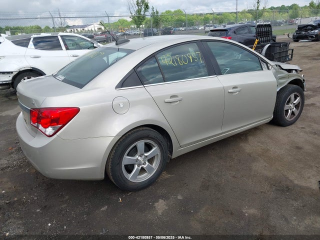 1G1PE5SB9G7138206 Chevrolet Cruze Limited 1lt Auto