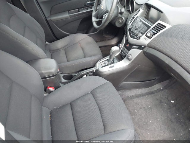 1G1PE5SB9G7138206 Chevrolet Cruze Limited 1lt Auto