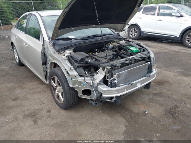 1G1PE5SB9G7138206 Chevrolet Cruze Limited 1lt Auto