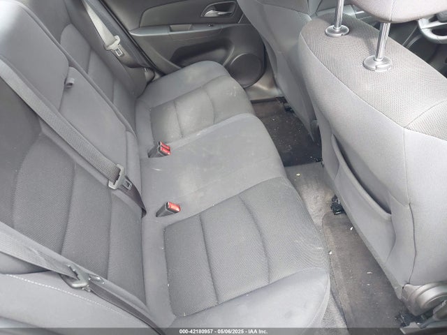 1G1PE5SB9G7138206 Chevrolet Cruze Limited 1lt Auto
