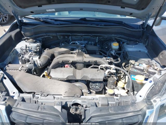 JF2SJARC4HH510939 Subaru Forester 2.5i Limited