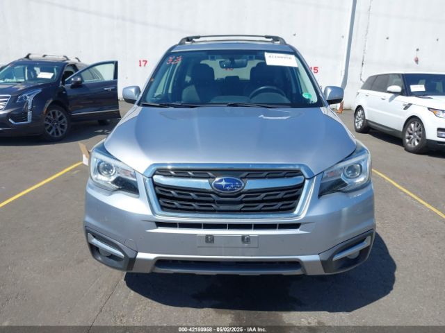 JF2SJARC4HH510939 Subaru Forester 2.5i Limited
