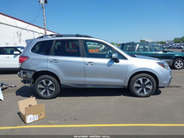 JF2SJARC4HH510939 Subaru Forester 2.5i Limited