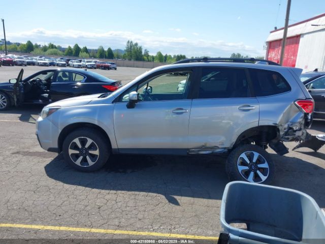 JF2SJARC4HH510939 Subaru Forester 2.5i Limited