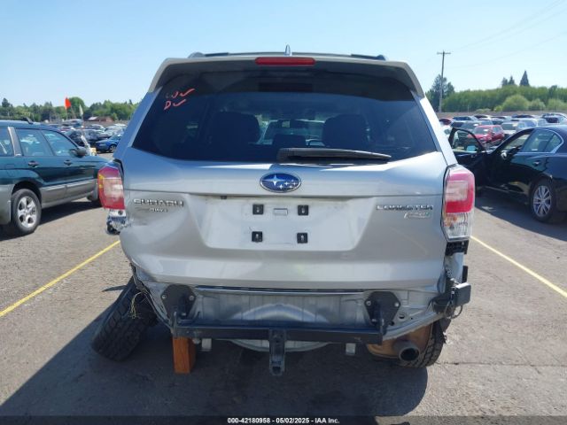 JF2SJARC4HH510939 Subaru Forester 2.5i Limited