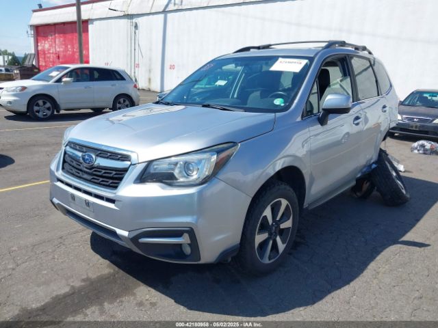 JF2SJARC4HH510939 Subaru Forester 2.5i Limited