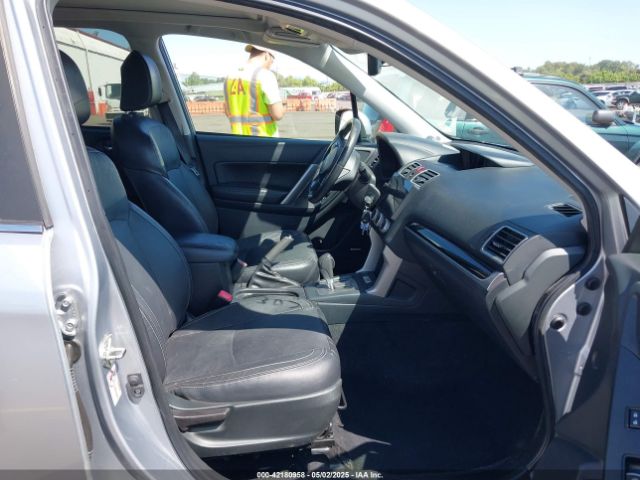 JF2SJARC4HH510939 Subaru Forester 2.5i Limited