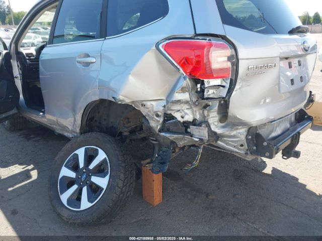 JF2SJARC4HH510939 Subaru Forester 2.5i Limited