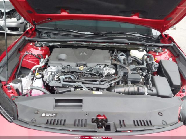 4T1DBADK5SU022760 Toyota a25a-fxs