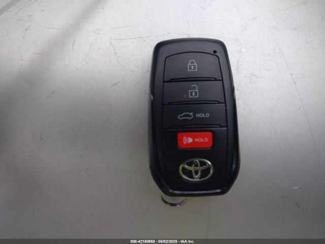 4T1DBADK5SU022760 Toyota a25a-fxs