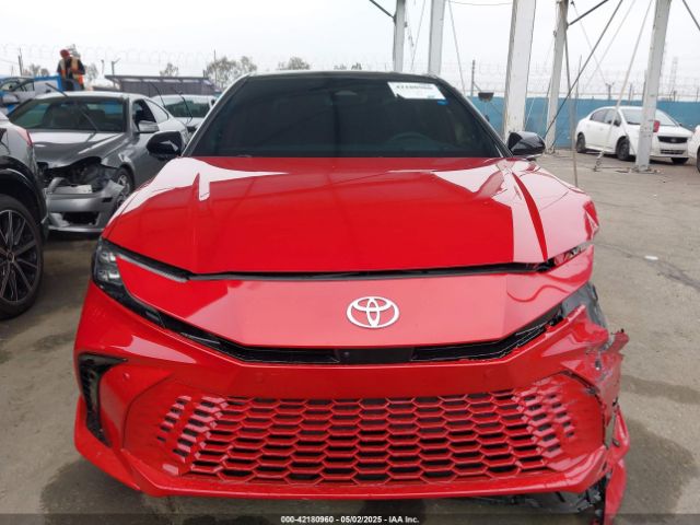 4T1DBADK5SU022760 Toyota a25a-fxs
