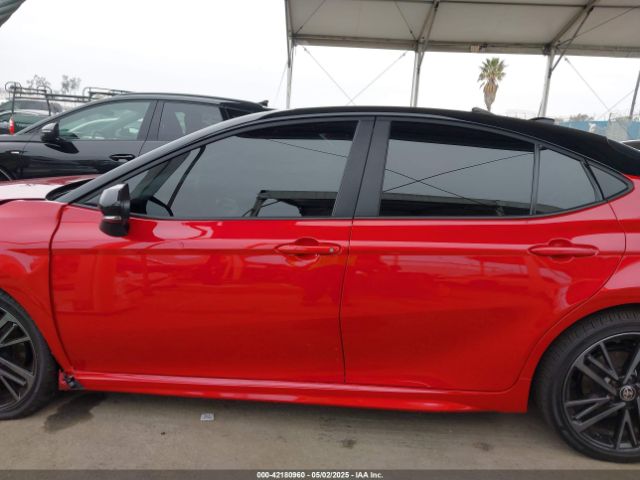 4T1DBADK5SU022760 Toyota a25a-fxs