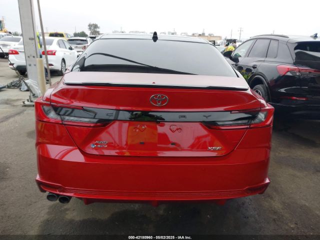 4T1DBADK5SU022760 Toyota a25a-fxs
